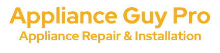 Appliance Guy Pro logo